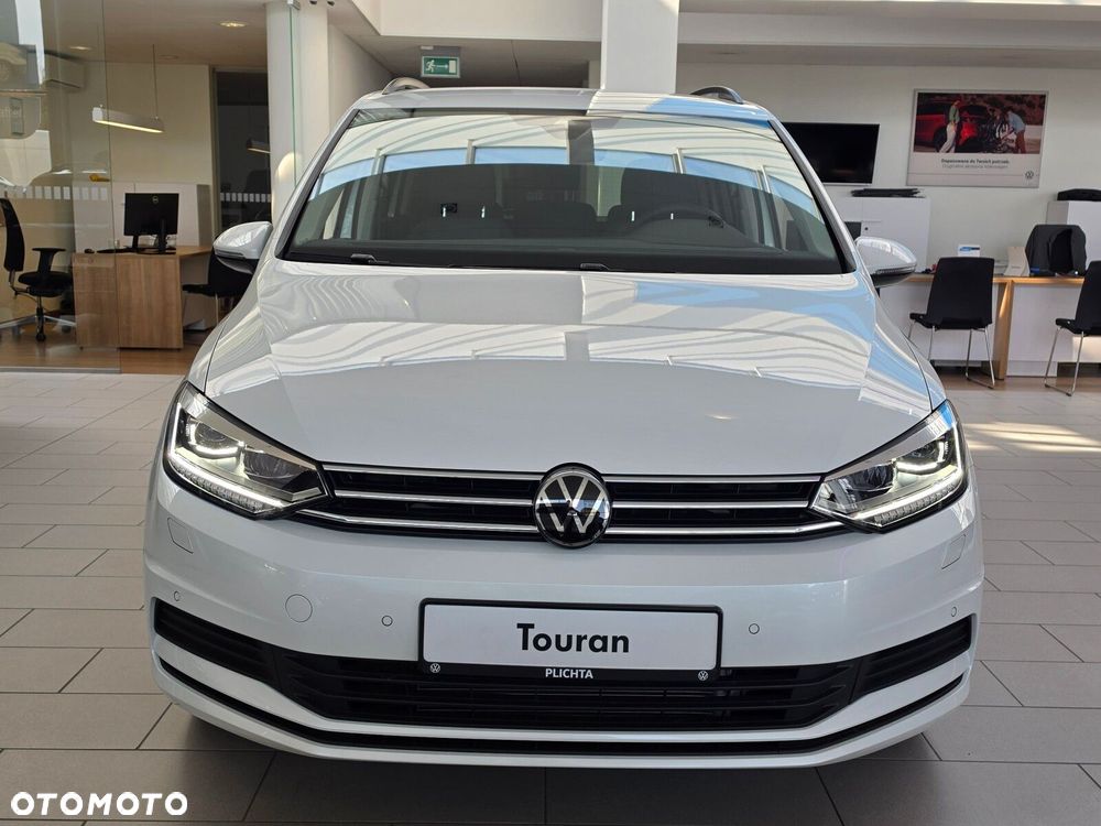 Volkswagen Touran 1.5 TSI EVO Comfortline Plus DSG - 4