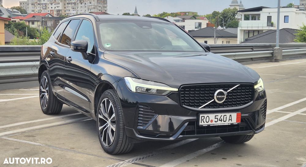 Volvo XC 60 B4 MHEV AT AWD Ultimate Dark - 20