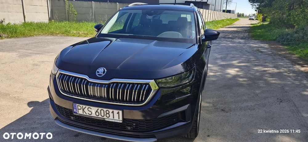 Skoda Kodiaq 2.0 TSI 4x4 Style DSG - 2