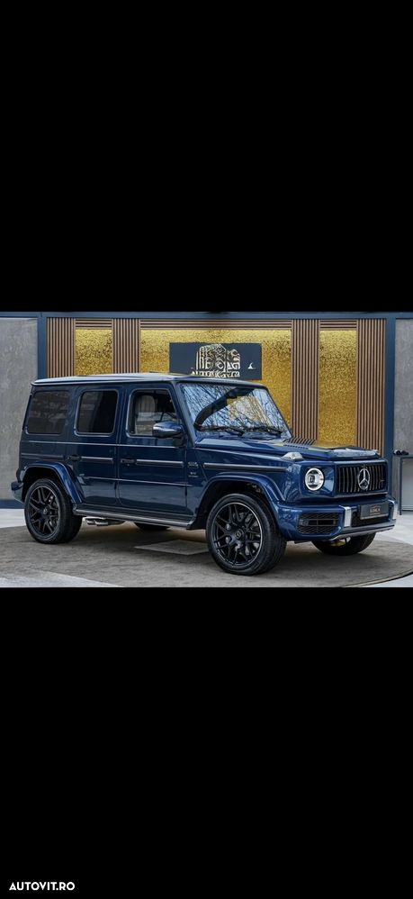 Mercedes-Benz G AMG 63 SW Long Aut. MHEV - 2