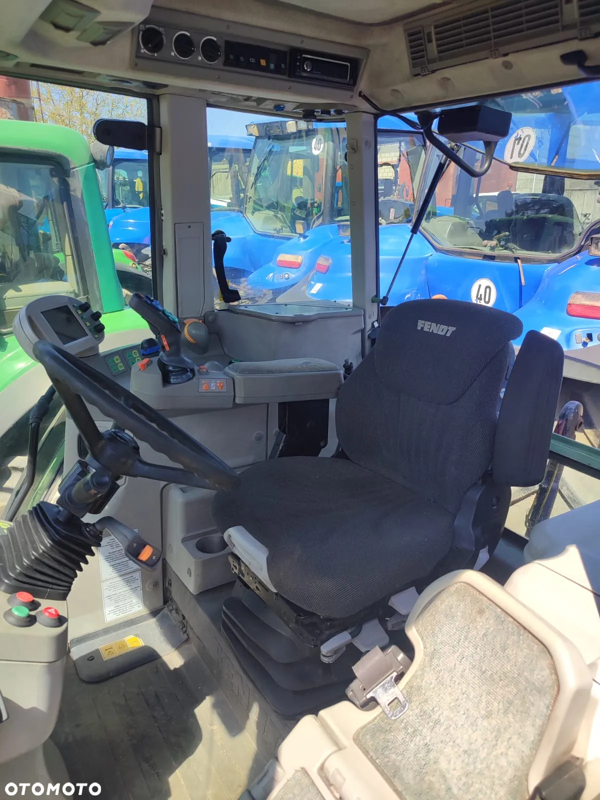 Fendt V716 ario TMS - 9