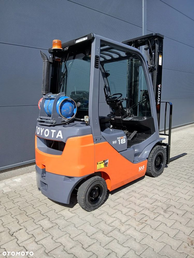 Toyota 02-8FGF18 - 6