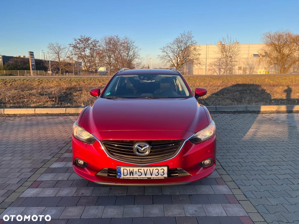 Mazda 6 2.2 D Skypassion I-ELoop - 1