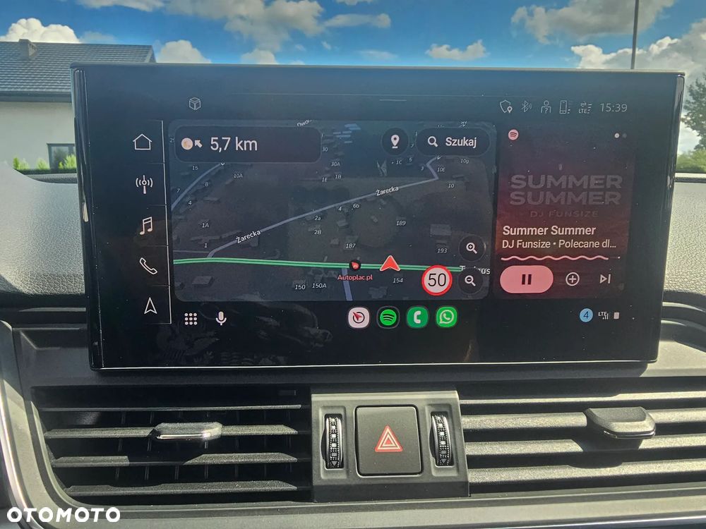 Audi Q5 40 TDI mHEV Quattro S Line S tronic - 17