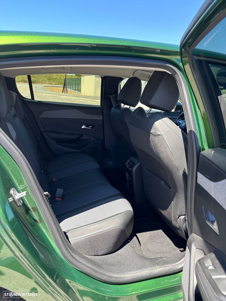 Peugeot 308 1.5 BlueHDi Style EAT8 - 13