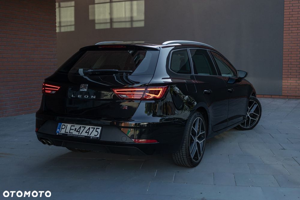Seat Leon 2.0 TDI DPF Start&Stop FR - 7