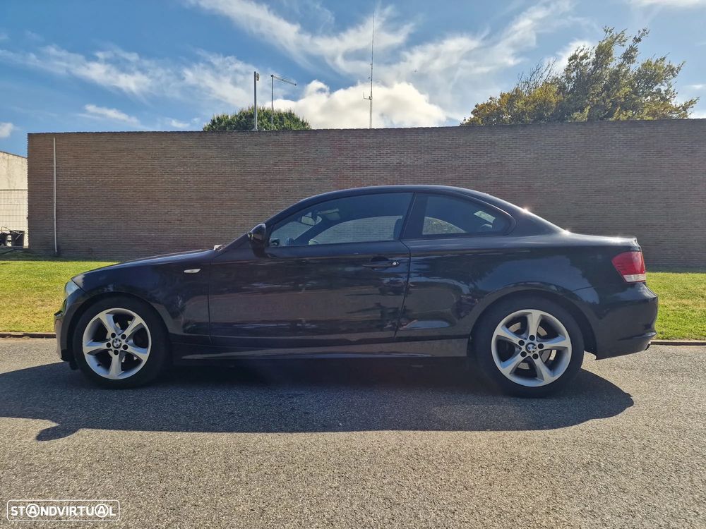 BMW 118 d Coupe - 8