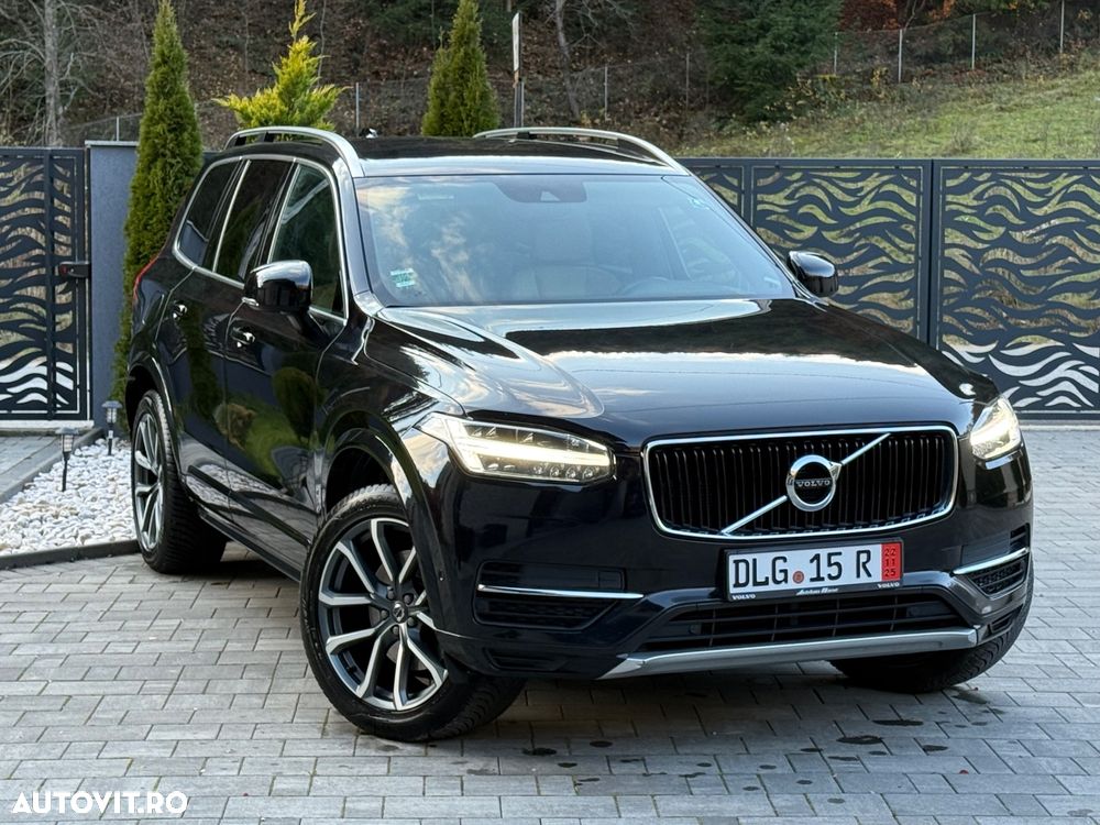 Volvo XC 90 D5 AWD Inscription - 1