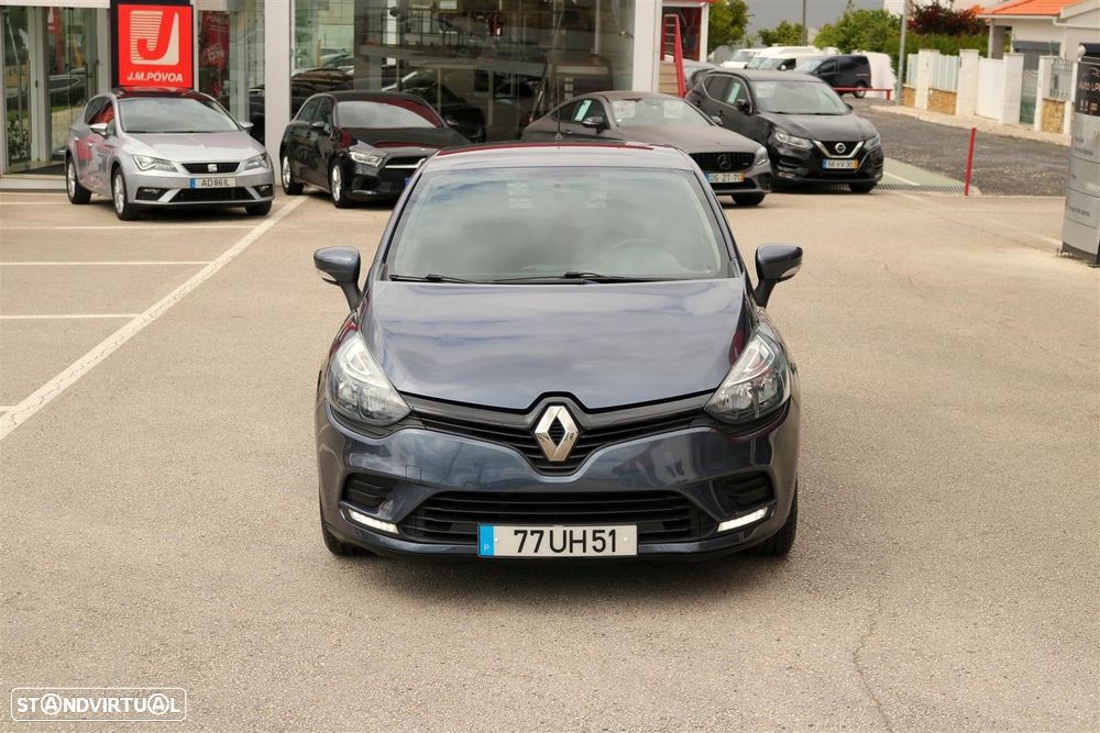 Renault Clio Van 1.5 DCI Zen S/S - 4