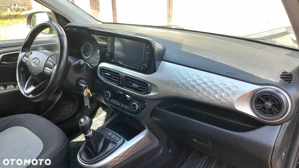 Hyundai i10 1.0 Prime - 14