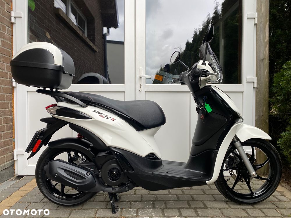 Piaggio Liberty - 2