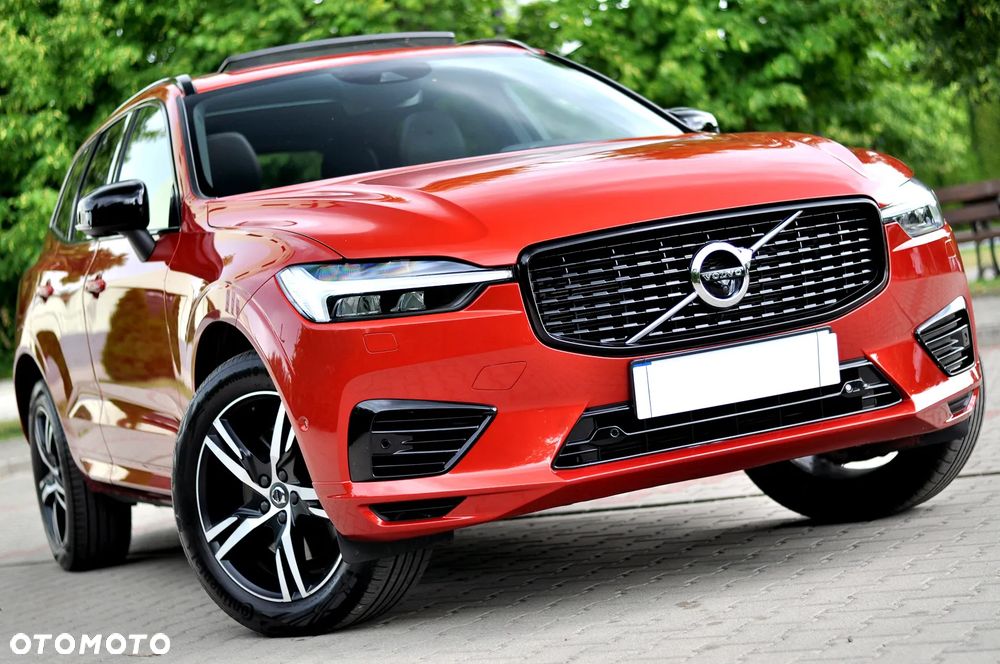 Volvo XC 60 T6 AWD Plug-In Hybrid R-Design - 1