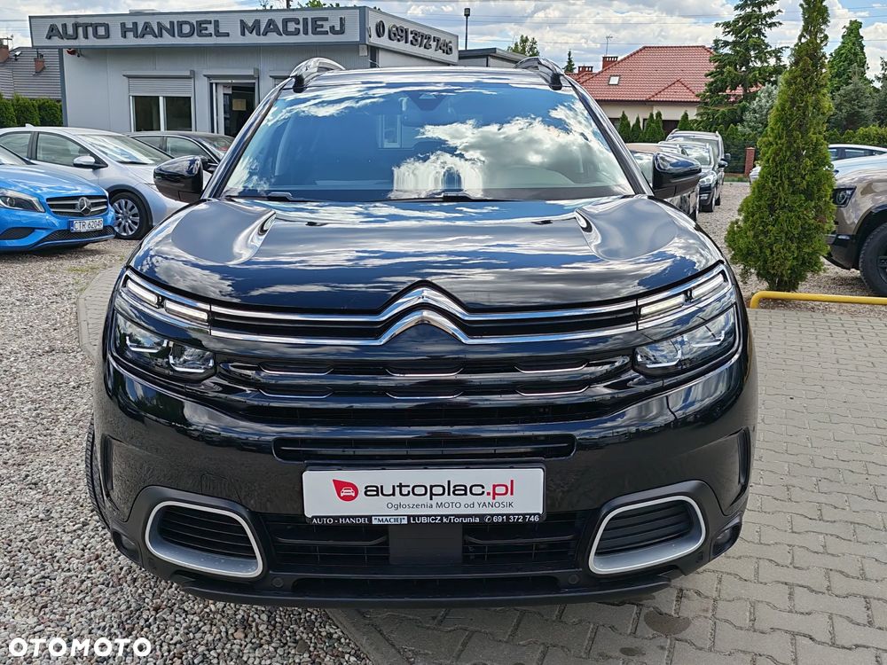 Citroën C5 Aircross 1.6 PureTech Feel EAT8 - 17