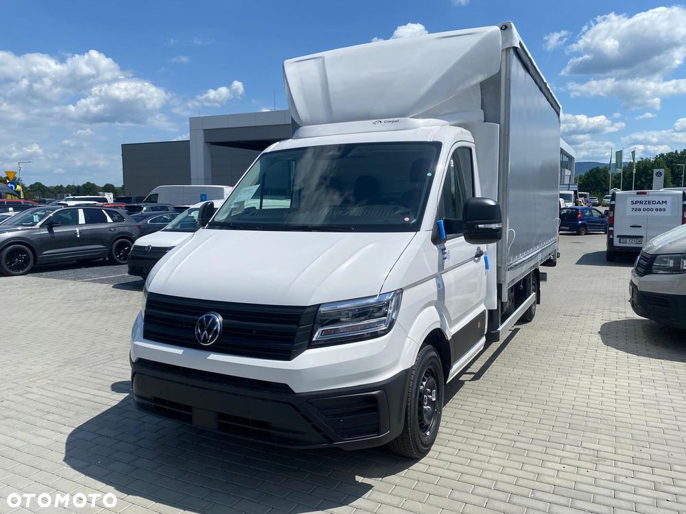 Volkswagen Crafter - 8