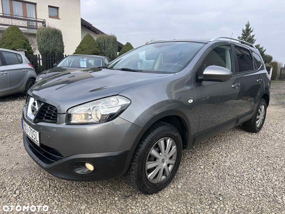Nissan Qashqai 1.5 dCi Tekna - 3