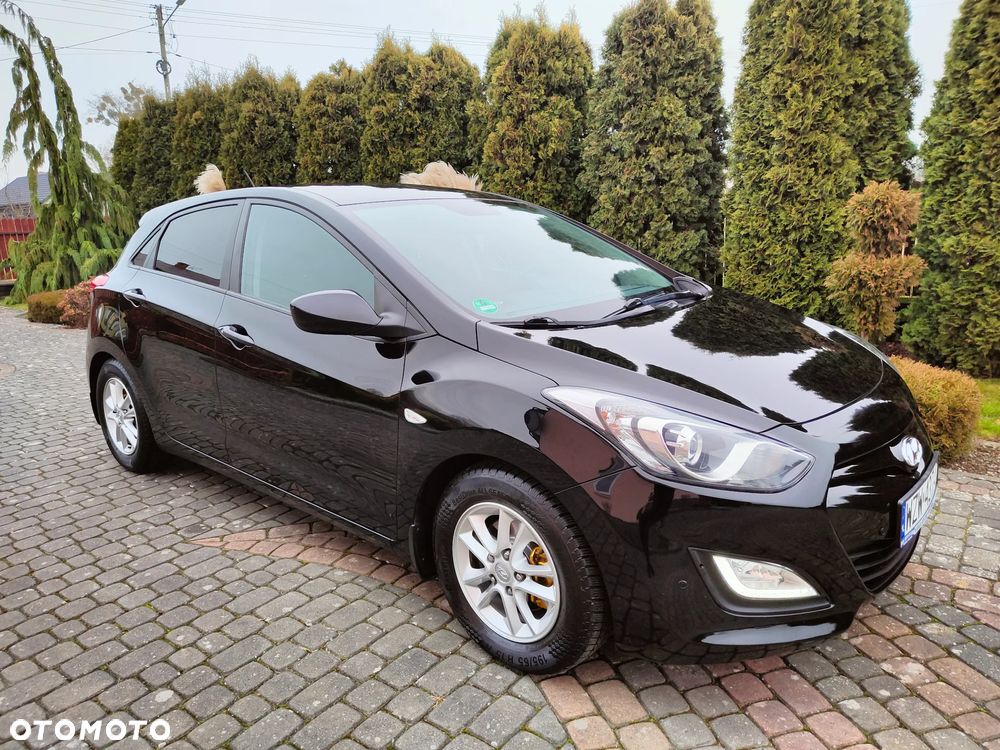 Hyundai i30 1.4 Comfort - 9