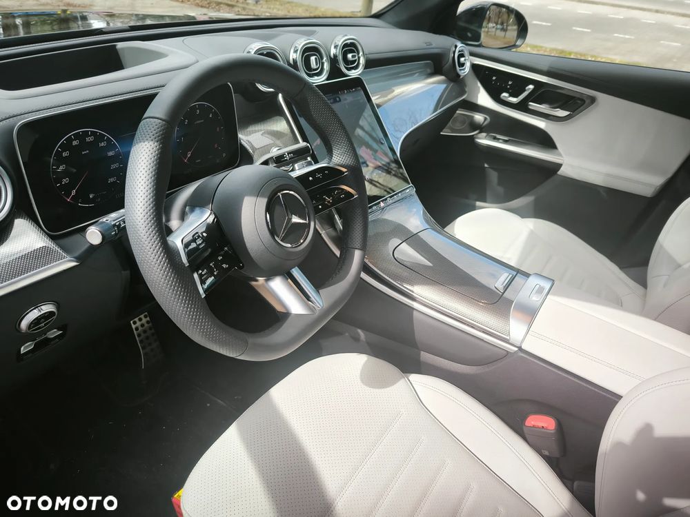 Mercedes-Benz GLC 220 d 4-Matic - 1