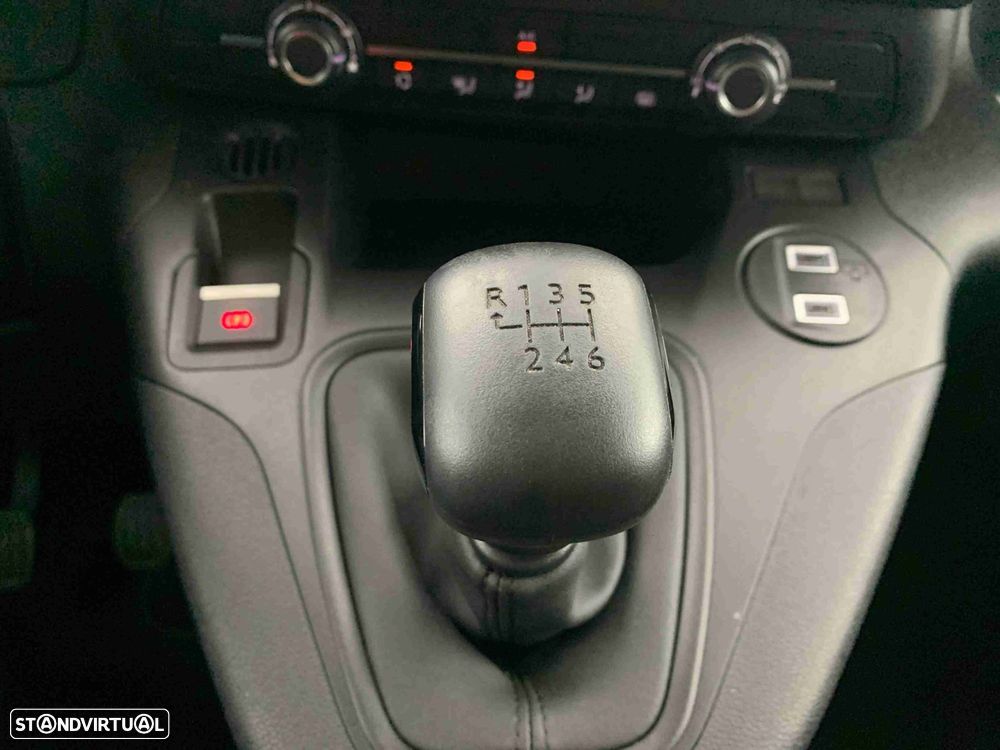 Peugeot Partner 1.5 BlueHDi Longa - 4