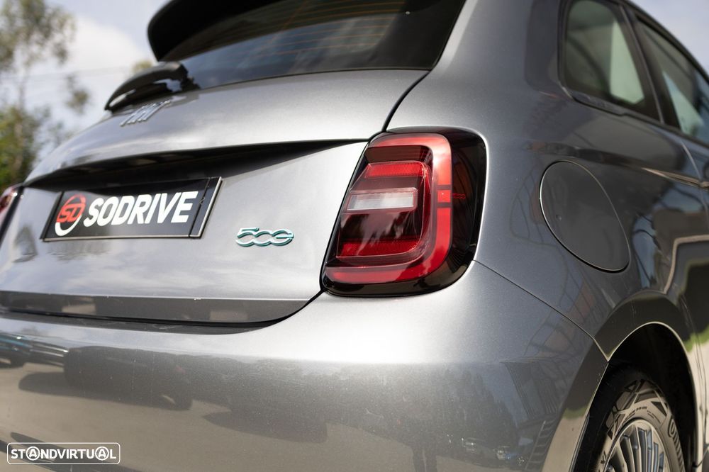 Fiat 500e 42 kWh Icon - 25