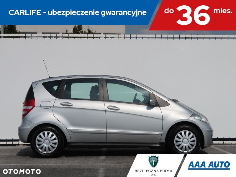 Mercedes-Benz Klasa A - 7