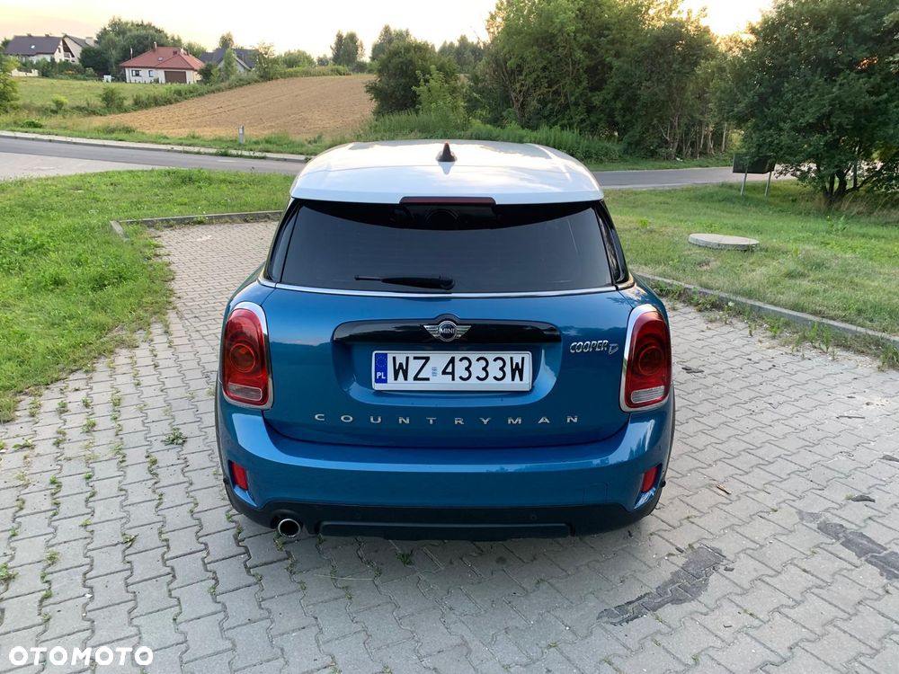 MINI Countryman Cooper D ALL4 - 10