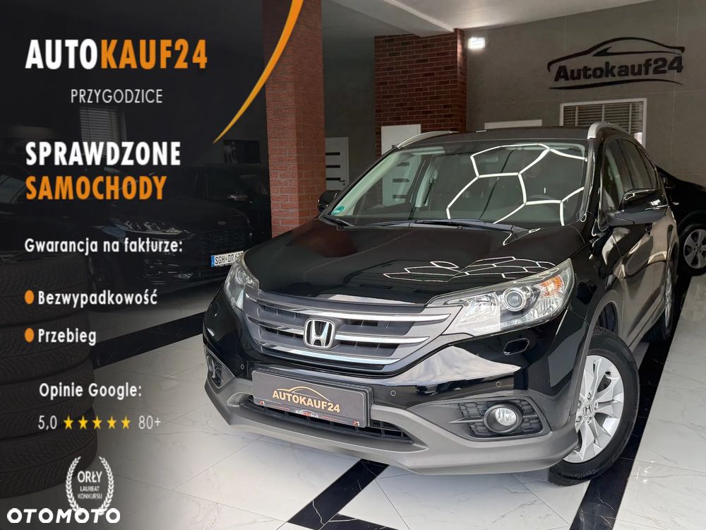 Honda CR-V 2.0i-VTEC 4WD Elegance - 1