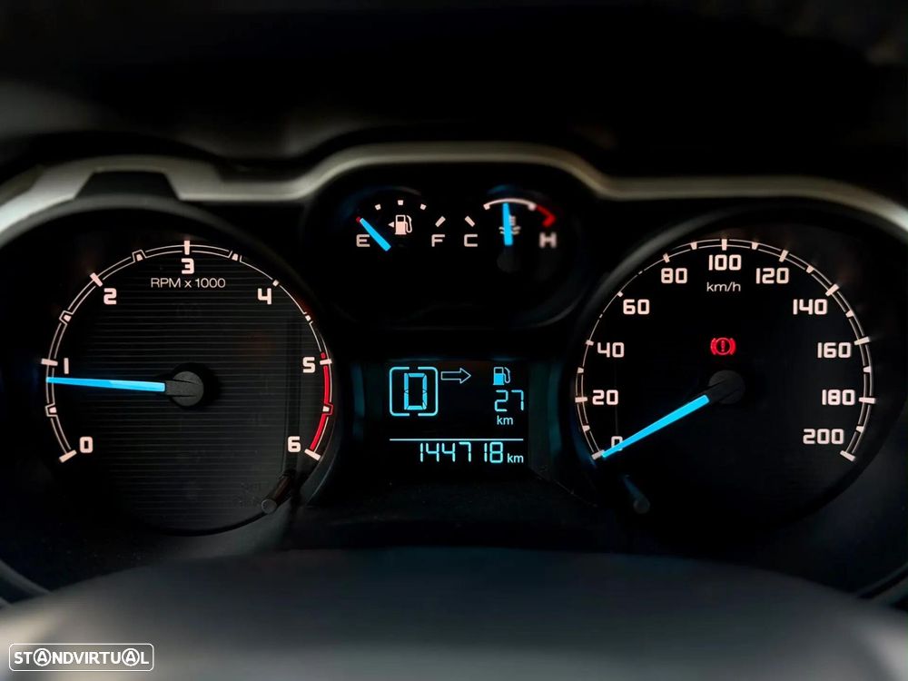 Ford Ranger 2.2 TDCi CD Limited 4WD Aut. - 3