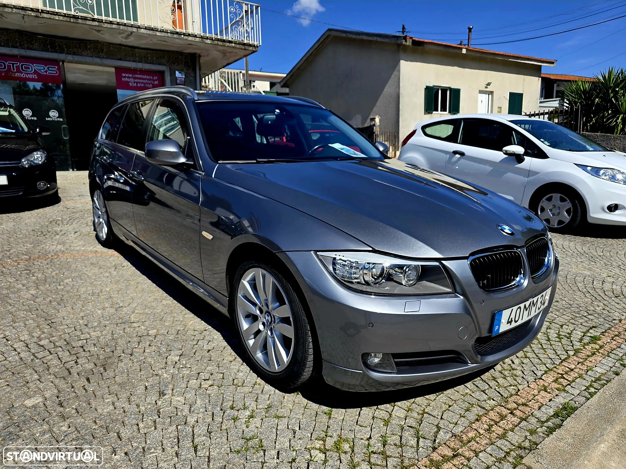 BMW 318 d Touring Sport - 3