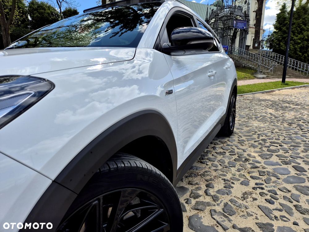 Hyundai Tucson 1.6 T-GDi N Line 4WD DCT - 7