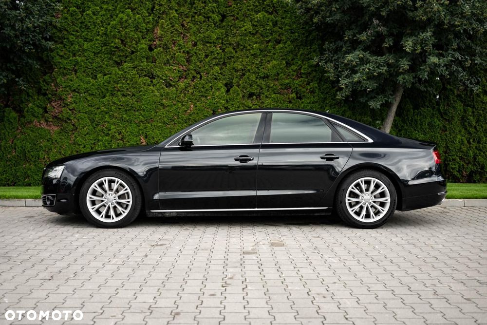 Audi A8 4.2 TDI Quattro - 8