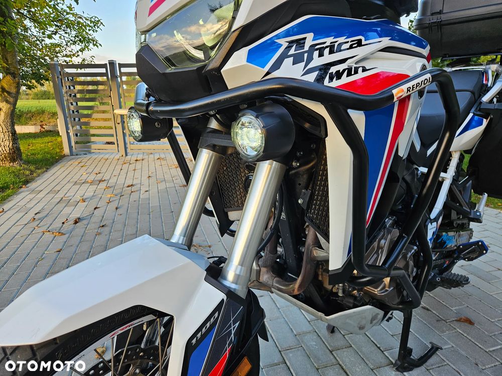 Honda CRF - 13
