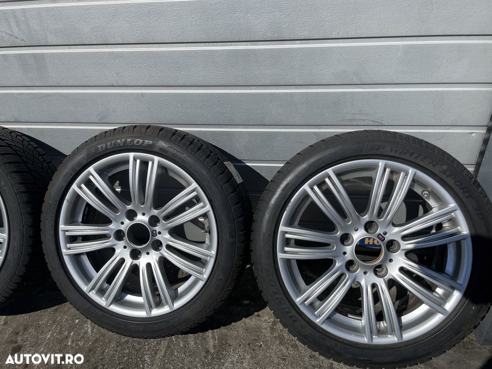 Jante BMW seria 3 f30 F32 F36 seria 1 F20 F21 Seria 2 F22 F23 pe 17 - 2