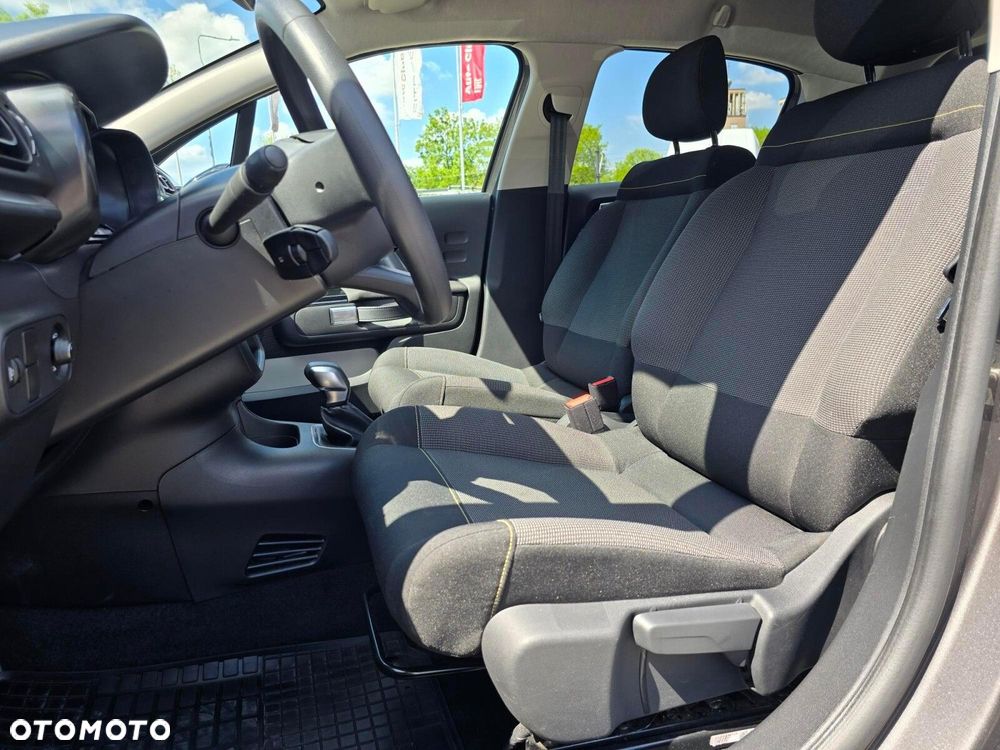 Citroën C3 1.2 PureTech Max EAT6 - 12