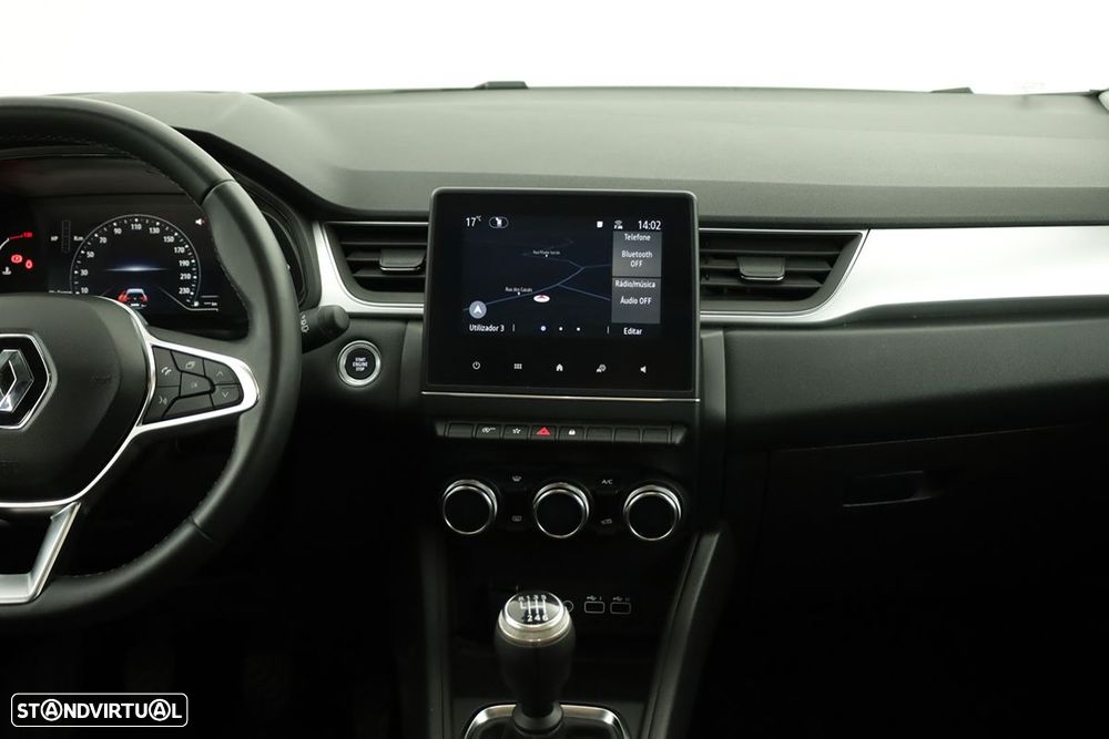 Renault Captur 1.0 TCe Techno - 9