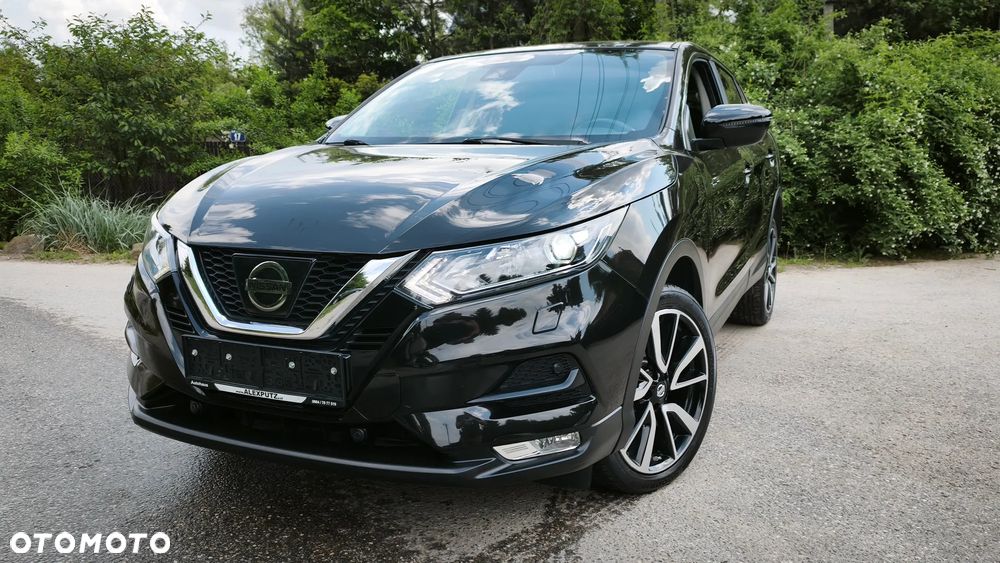 Nissan Qashqai 1.6 dCi 4x4 I-Way - 1