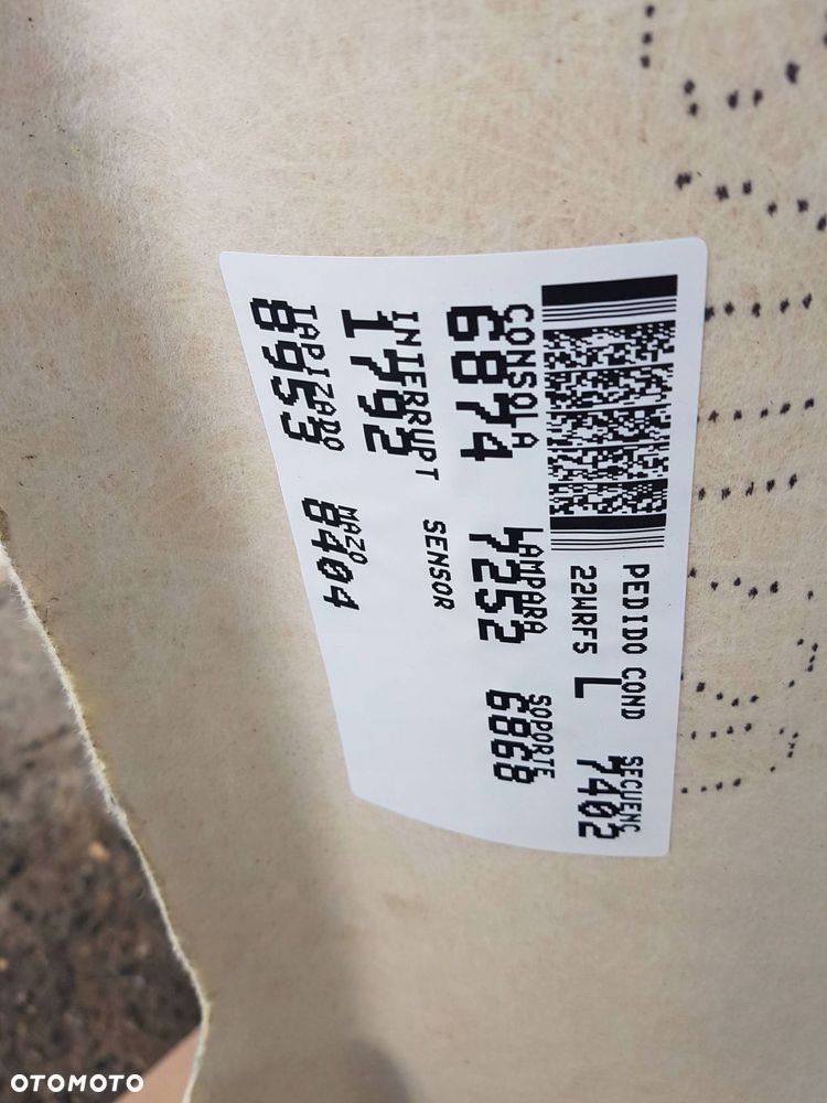 OPEL CORSA F 2019r- PODSUFITKA HB 5D - 8