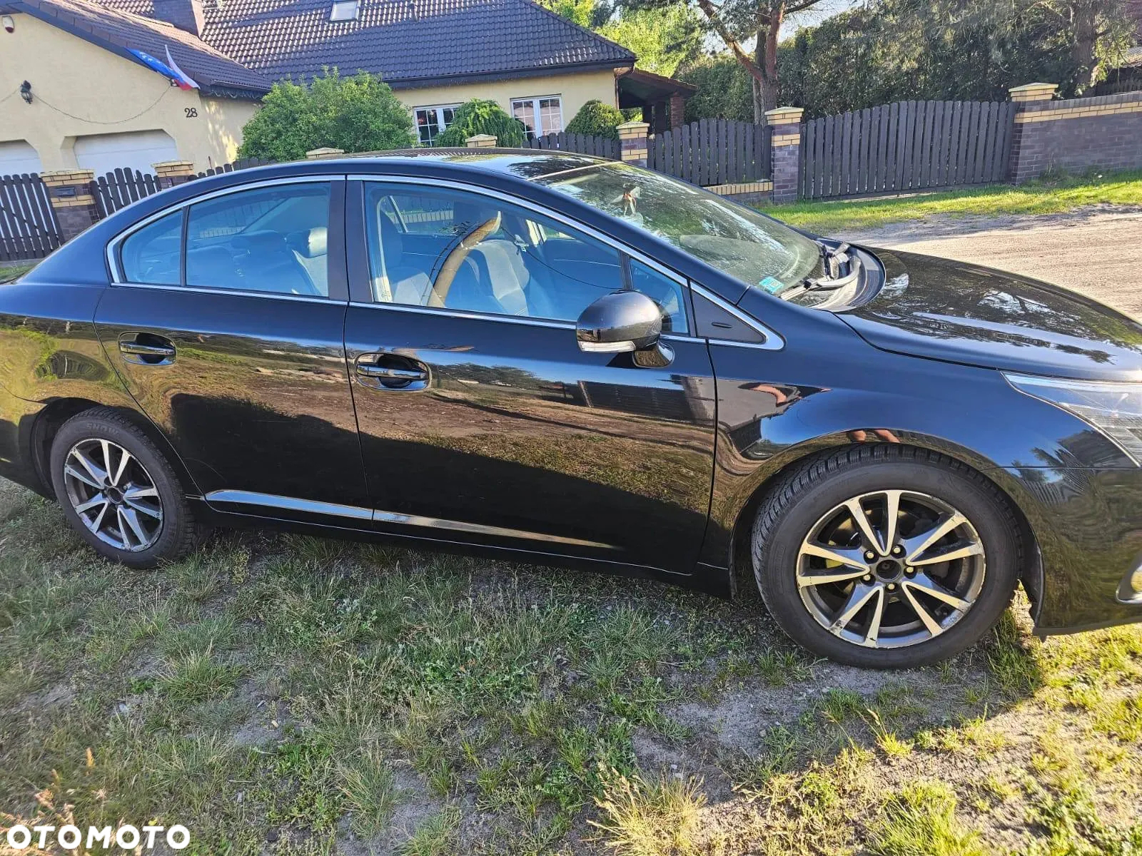 Toyota Avensis 1.8 Business Edition - 4