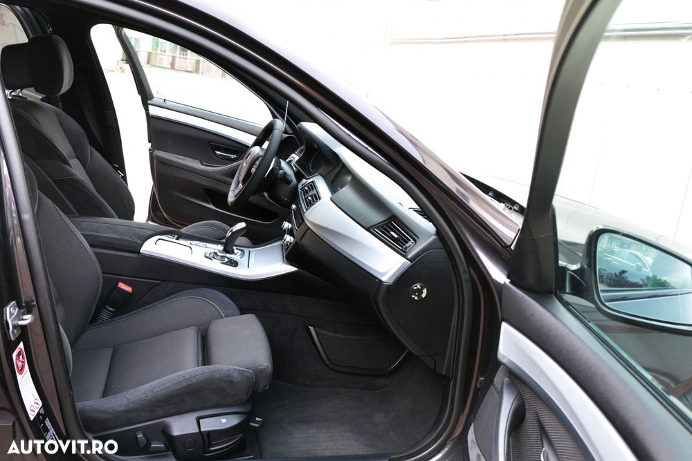 BMW Seria 5 520d Sport-Aut. - 16
