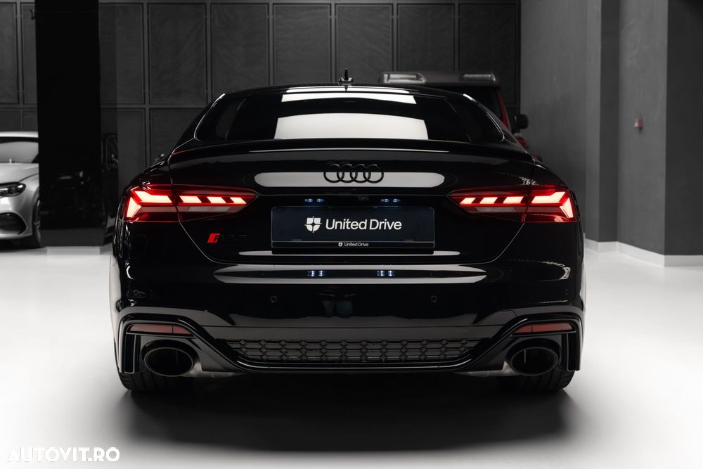 Audi RS5 - 39