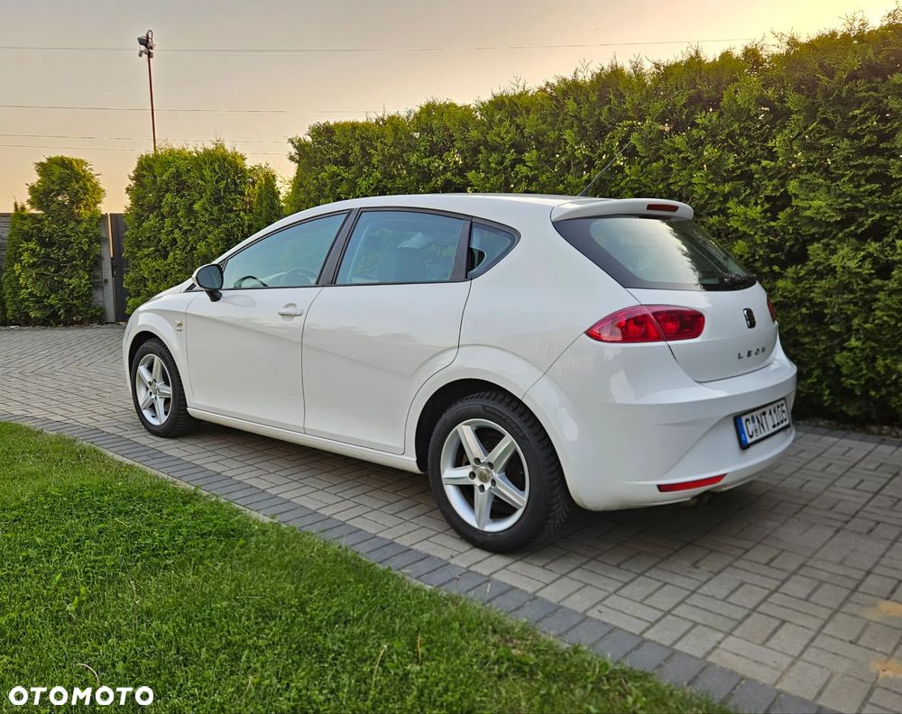 Seat Leon 1.4 TSI Sport Limited - 8