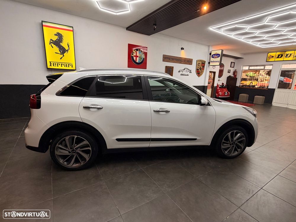 Kia Niro 1.6 GDi HEV TX - 13