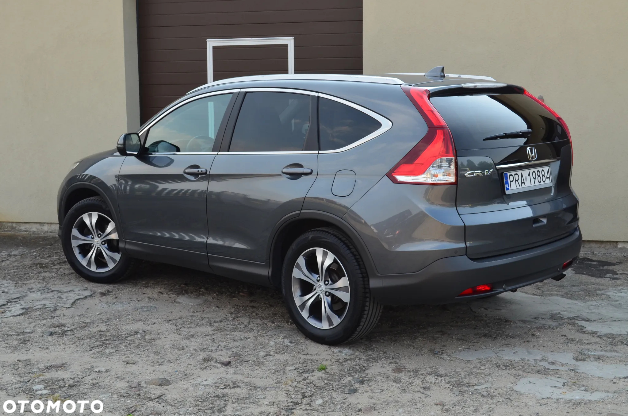 Honda CR-V 2.0i-VTEC 4WD Executive - 4
