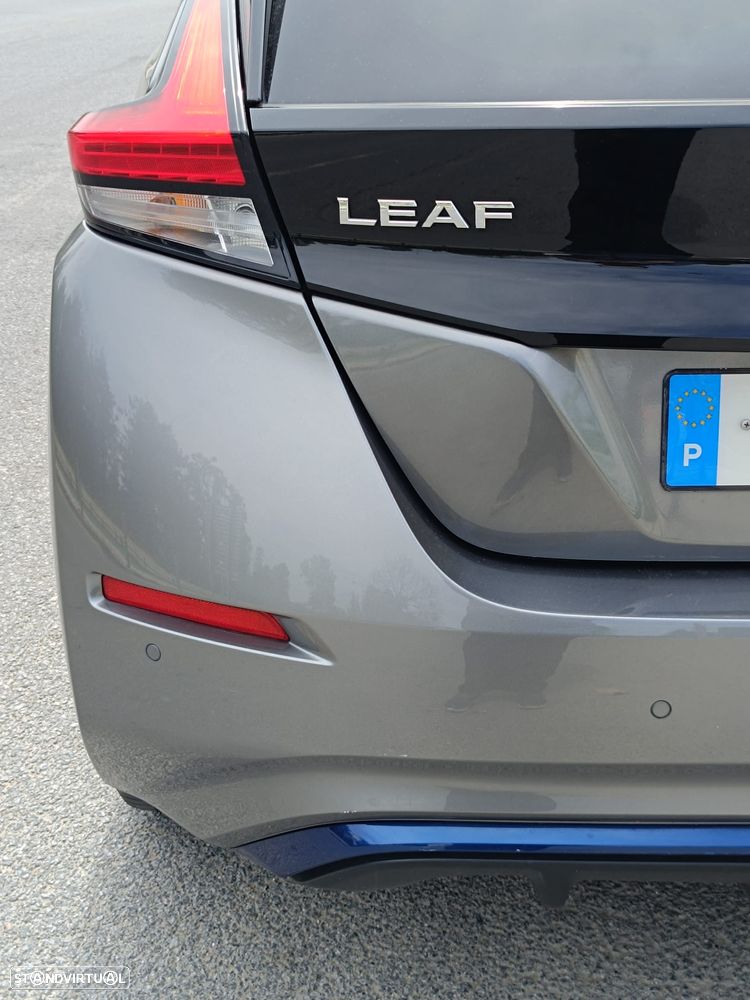 Nissan Leaf 40 kWh Tekna - 5