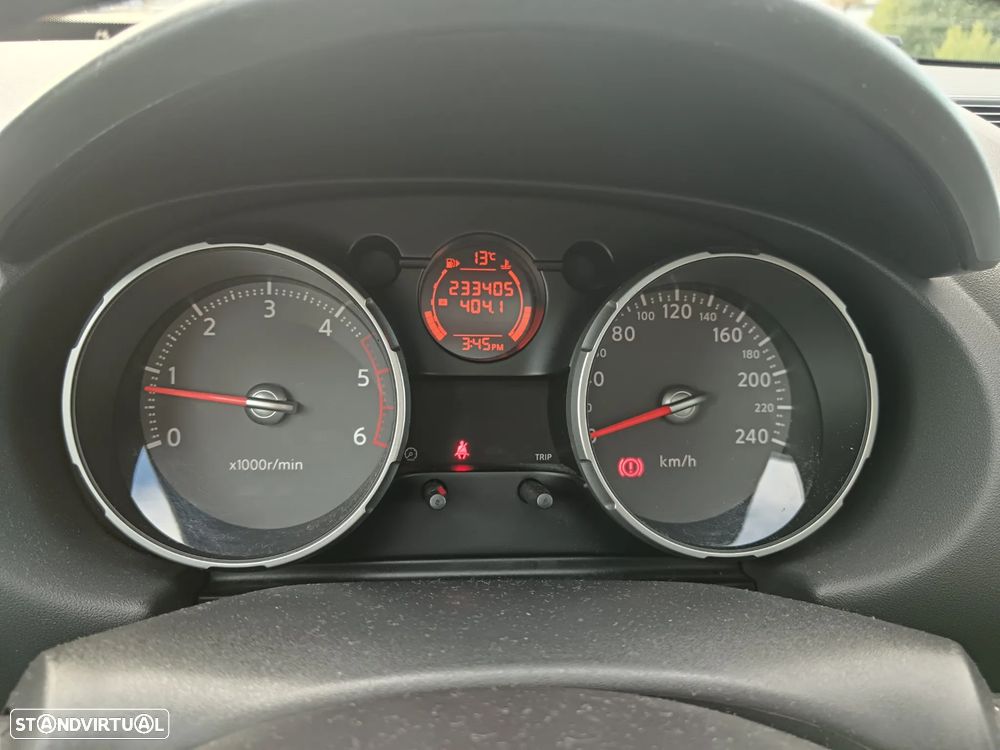 Nissan Qashqai 1.5 dCi Acenta 129g - 12
