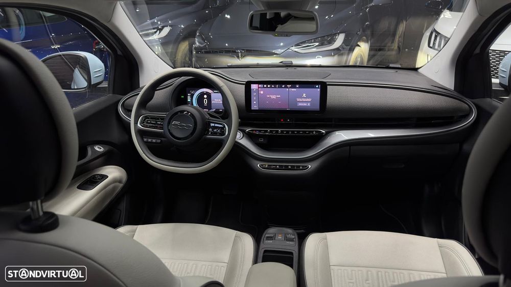 Fiat 500e La Prima - 21