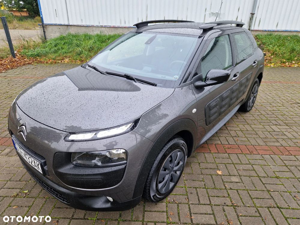 Citroën C4 Cactus BlueHDi 100 Stop&Start Shine - 33