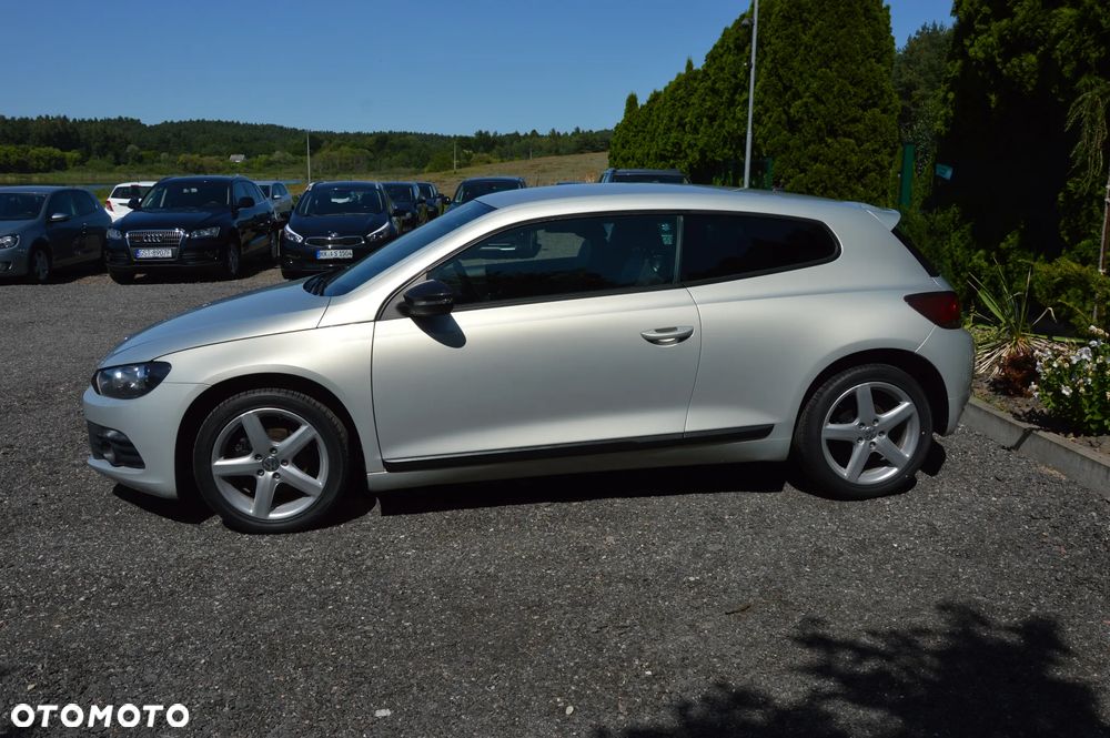Volkswagen Scirocco - 16