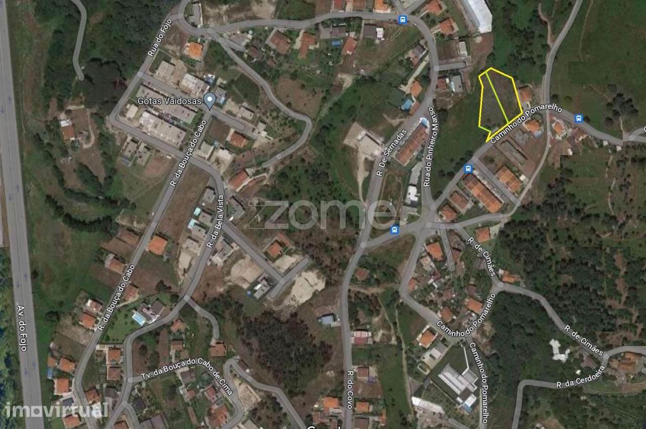 TERRENO 1.600m2 ESTE S. MAMEDE - Grande imagem: 3/25