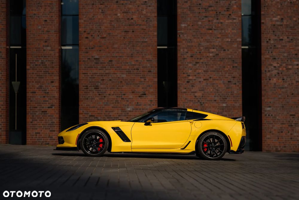 Chevrolet Corvette Z06 6.2 V8 Automatik Super Sport - 11
