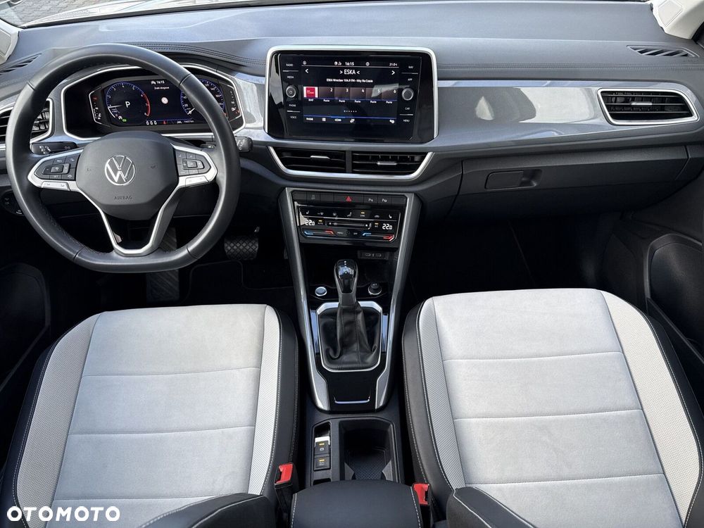 Volkswagen T-Roc 1.5 TSI Style DSG - 11